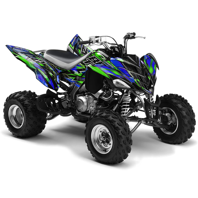 RAMPX - Kit déco Quad Semi-Personnalisable
