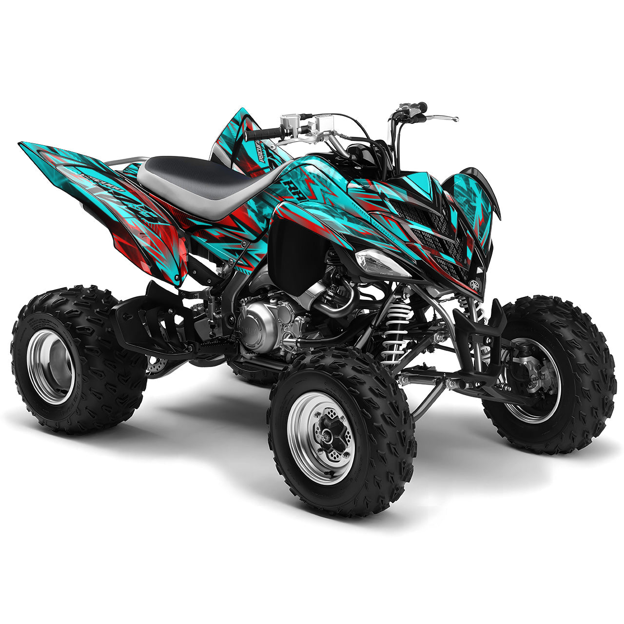 RAVEX - Semi-Customizable Graphic