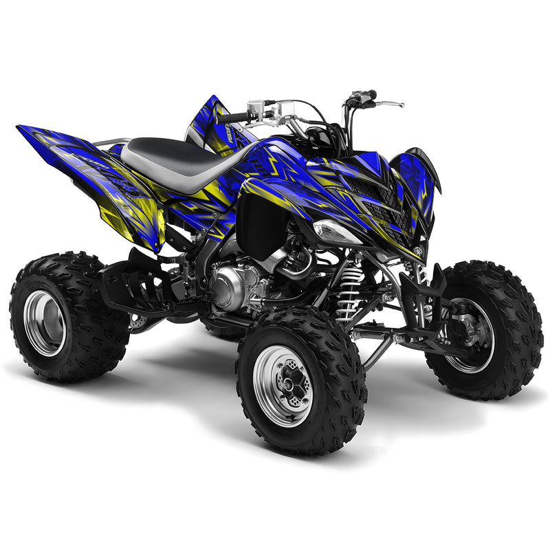 RAVEX - Kit déco Quad Semi-Personnalisable