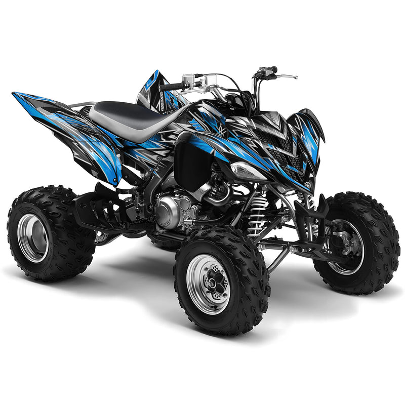 SHRED - Kit déco Quad Semi-Personnalisable