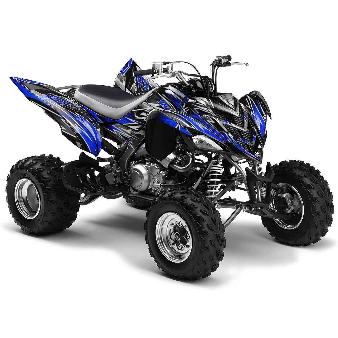 SHRED - Kit déco Quad Semi-Personnalisable