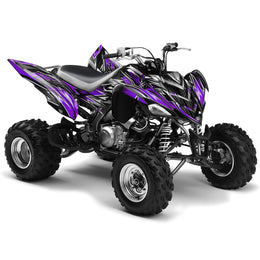 SHRED - Kit déco Quad Semi-Personnalisable — vue 7
