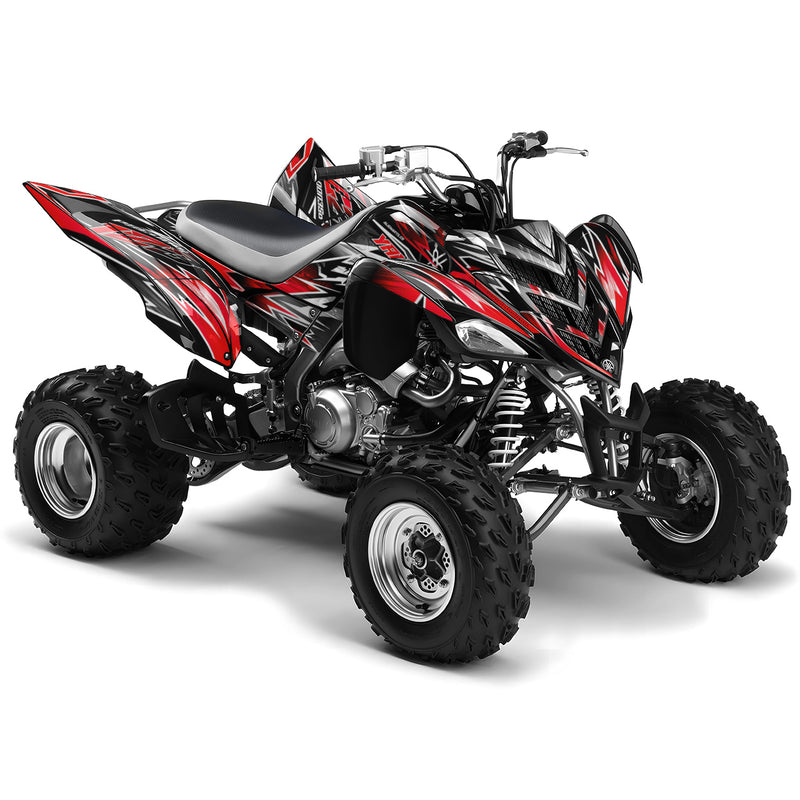 SHRED - Kit déco Quad Semi-Personnalisable