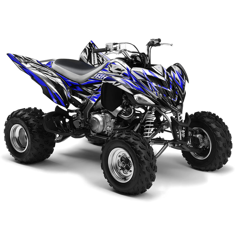 TERRAX - Kit déco Quad Semi-Personnalisable