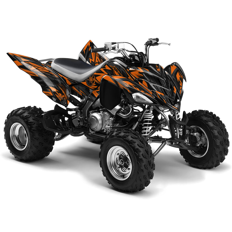 XENA - Kit déco Quad Semi-Personnalisable