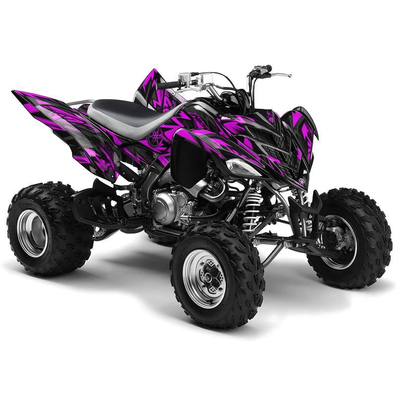 XENA - Kit déco Quad Semi-Personnalisable