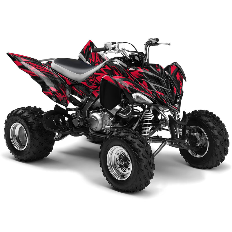 XENA - Kit déco Quad Semi-Personnalisable