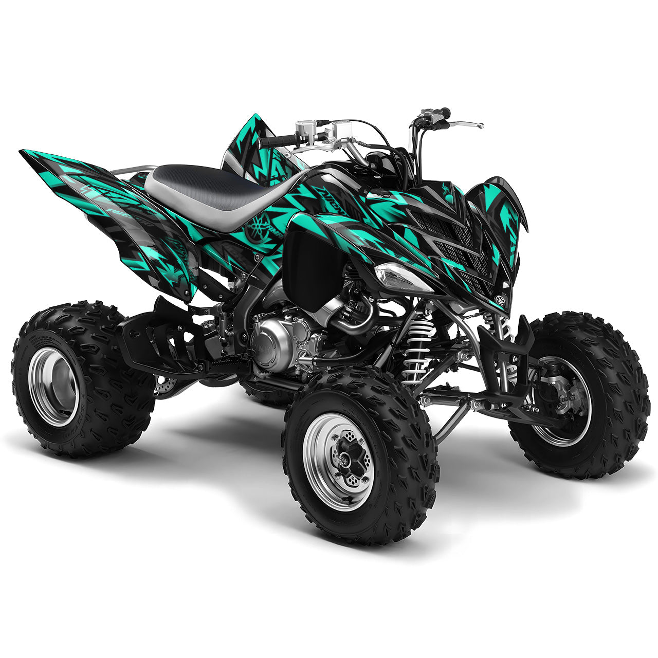 XENA - Kit déco Quad Semi-Personnalisable