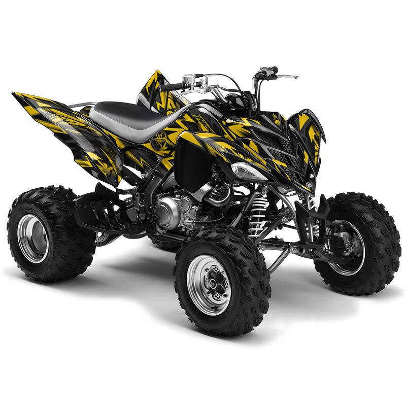 XENA - Kit déco Quad Semi-Personnalisable