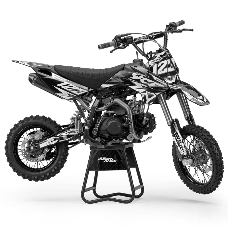 Kit déco Dirt Bike | Sur-mesure