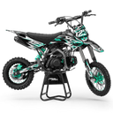 Kit decorativo per moto da cross | Su misura