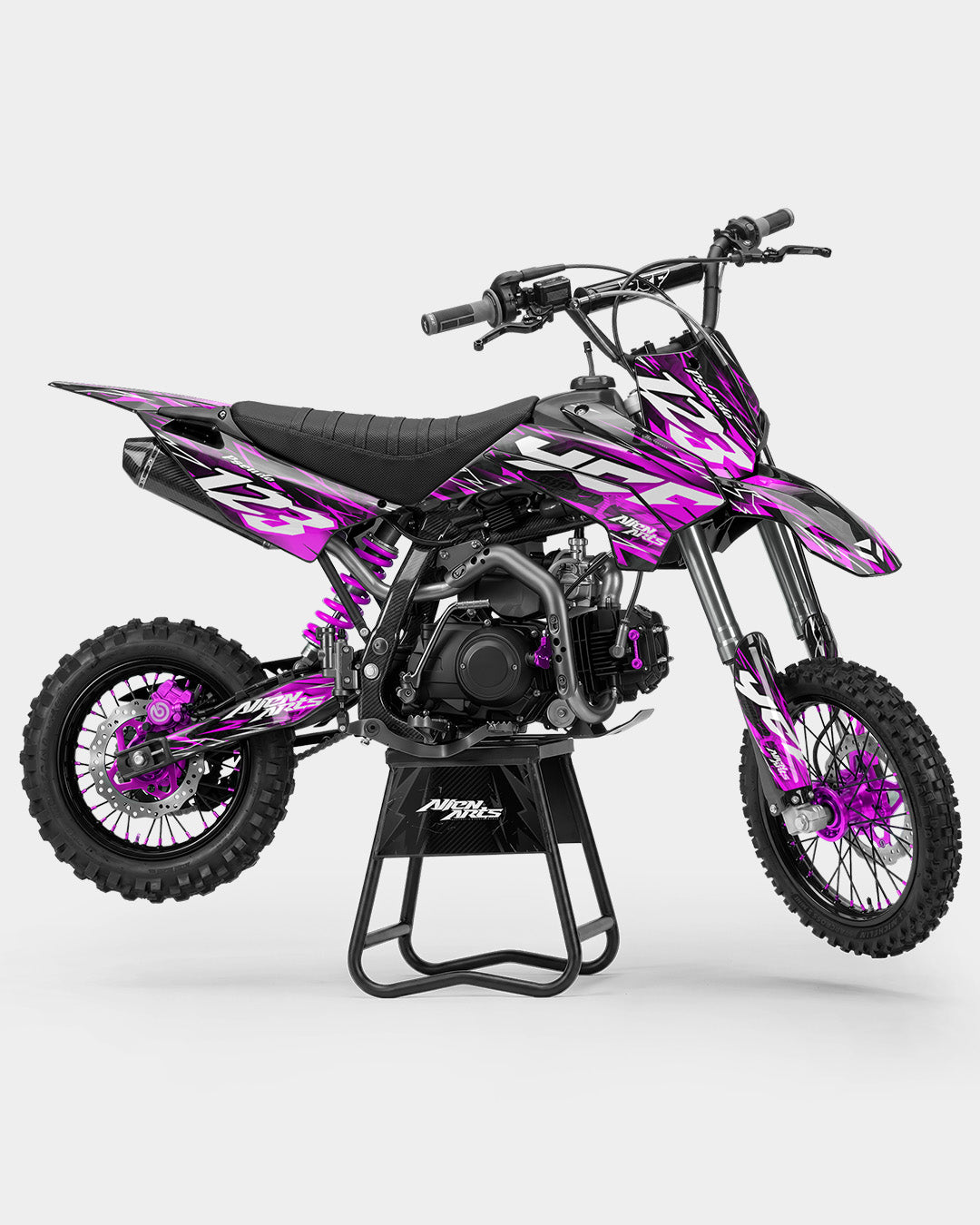 Dirt bike