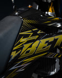 <p>Révélez le vrai<strong> potentiel </strong>de <em>votre moto.</em></p>