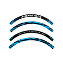 WHEELZ - Deko-Kit Felgen - AlienArts