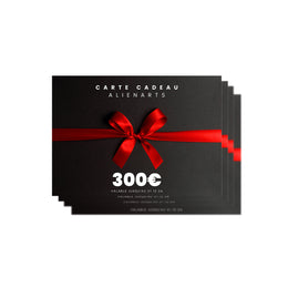 Carte-Cadeau AlienArts - AlienArts — vue 1