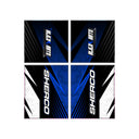 Kit déco de Tube de Fourche | Sur-mesure - AlienArts