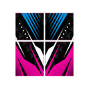 Kit déco de Tube de Fourche | Sur-mesure - AlienArts