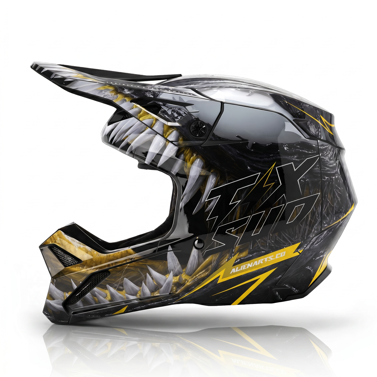 Kit déco Casque | Sur mesure