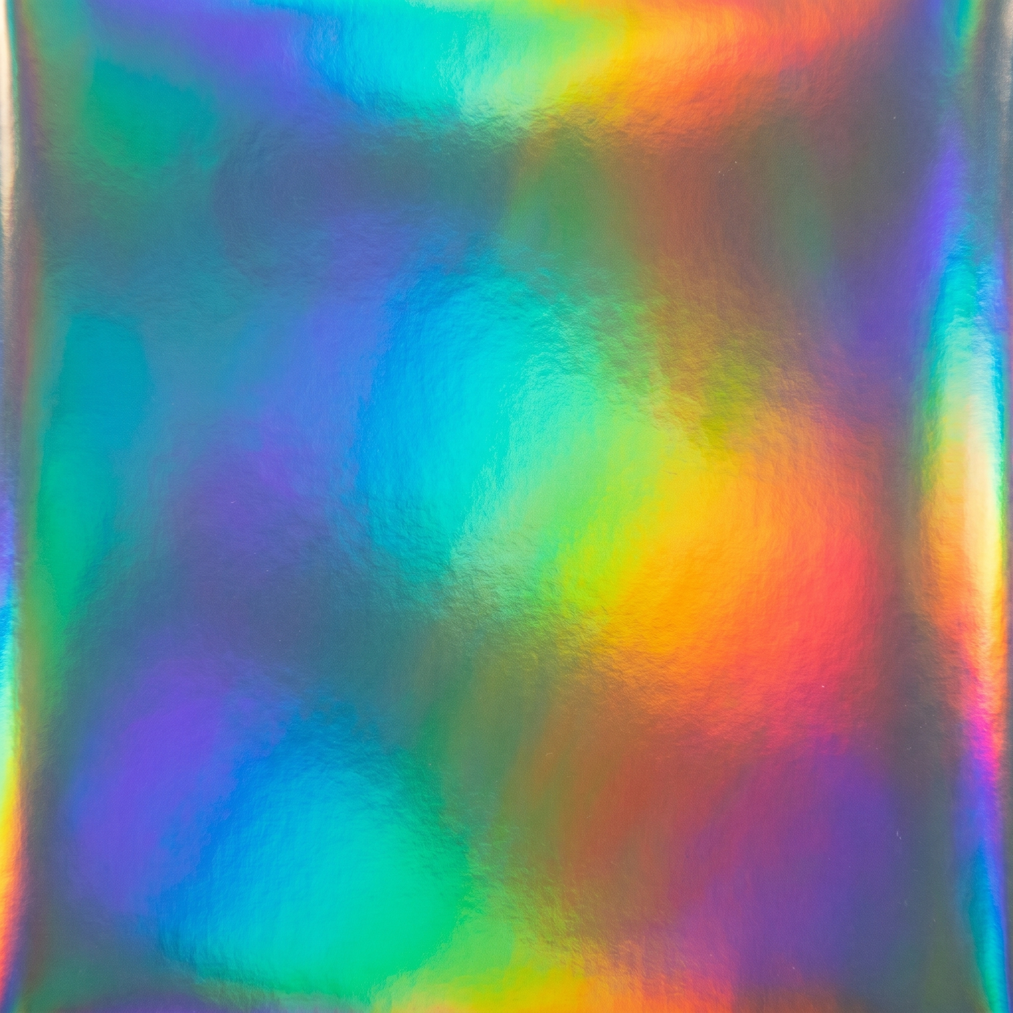 Finition Prismatique - vinyle holographique AlienArts