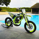 Kit déco Beta 50cc | Sur-mesure