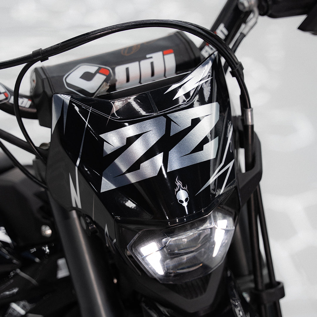 Kit di decorazione per e-bike | Su misura