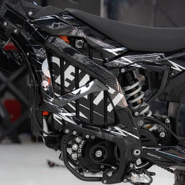 Kit déco E-bike | Sur-mesure — vue 5