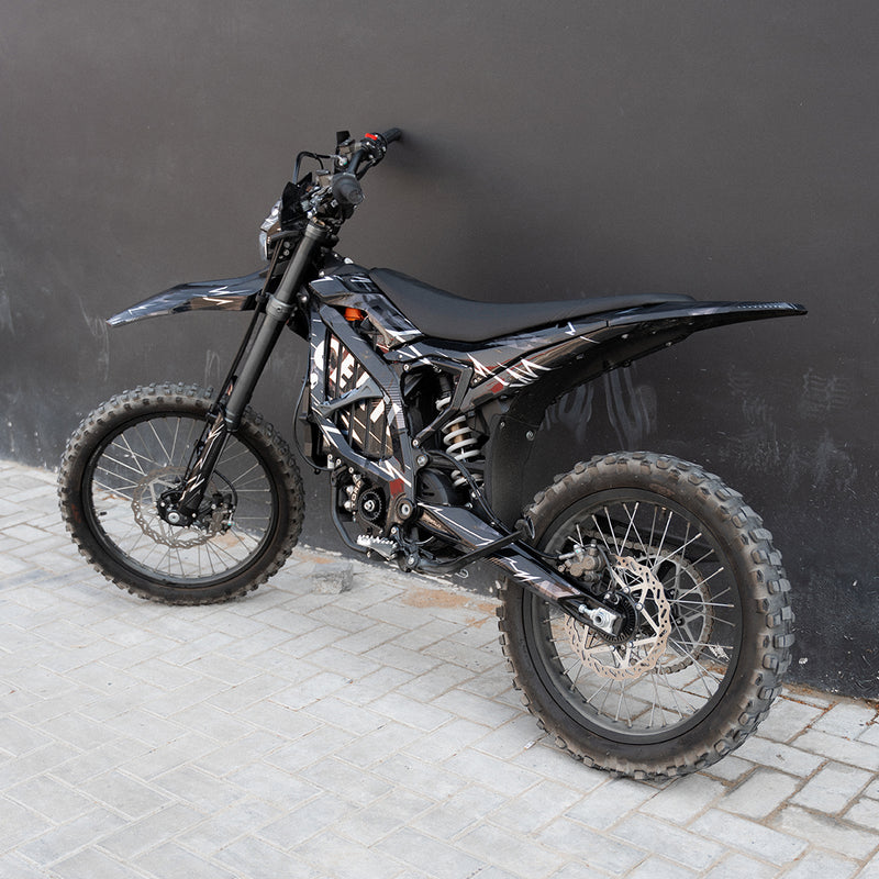 Kit déco E-bike | Sur-mesure