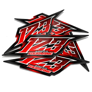 x5 Instagram stickers