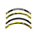 WHEELZ - Deko-Kit Felgen - AlienArts