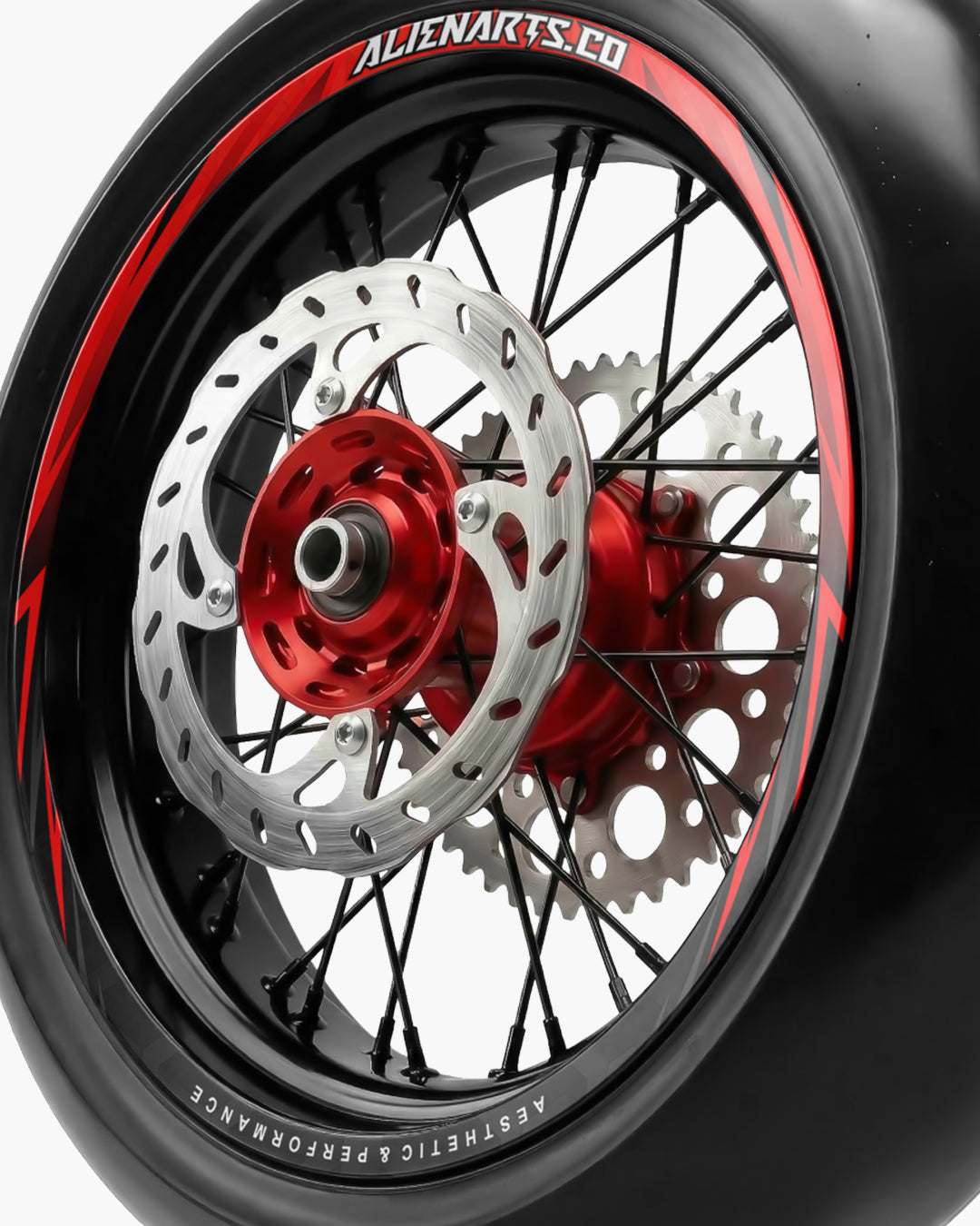 Kit déco Jantes | Sur-mesure