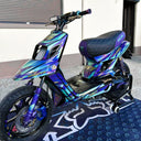 Graphic 50cc | Custom-made