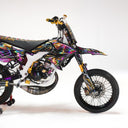 Kit déco Moto 50cc | Sur-mesure