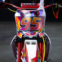 Kit déco Moto 50cc | Sur-mesure