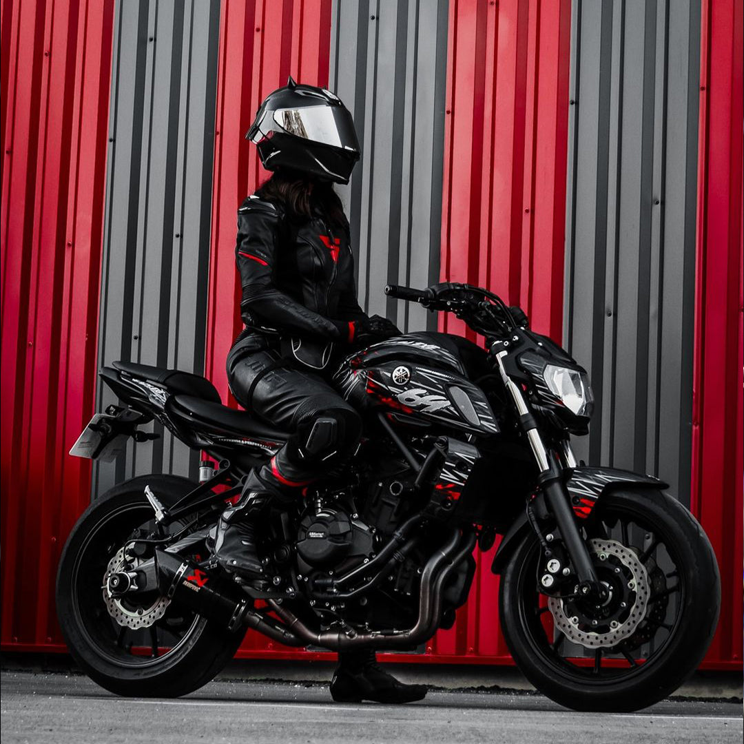 Kit Roadster Deco | Personalizzato - AlienArts