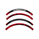 WHEELZ - Deko-Kit Felgen - AlienArts