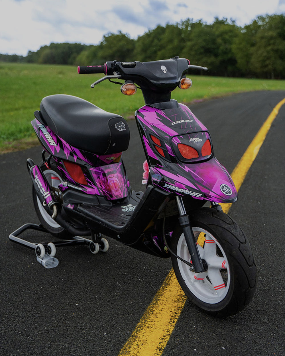 Scooter 50cc