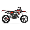 Kit déco Sherco 50cc | Sur-mesure - AlienArts