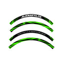 WHEELZ - Deko-Kit Felgen - AlienArts