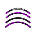 WHEELZ - Deko-Kit Felgen - AlienArts