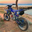 Kit déco Yamaha 50cc | Sur-mesure - AlienArts