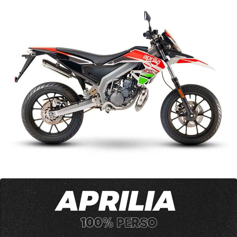 Aprilia 50cc | Kit déco 100% perso' - AlienArts