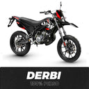 Derbi 50cc | Kit déco 100% perso' - AlienArts