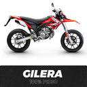 Gilera 50cc | 100% Custom Deco Kit - AlienArts
