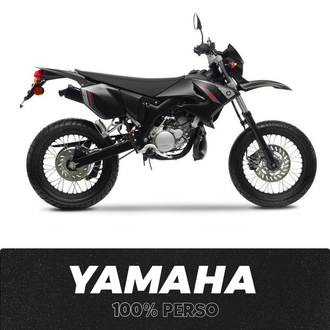 Yamaha 50cc | Deko-Kit 100% persönlich - AlienArts