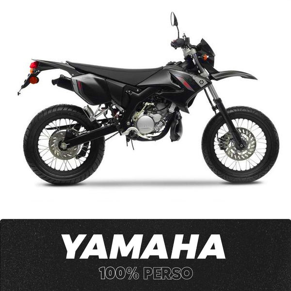 Yamaha 50cc | Kit Deco 100% personalizzato - AlienArts