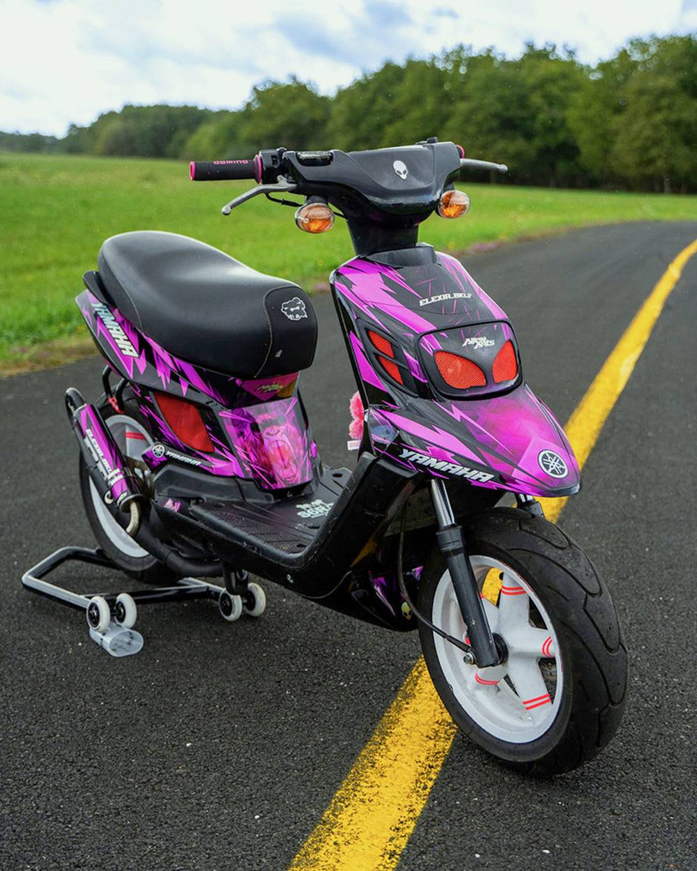 Scooter 50cc