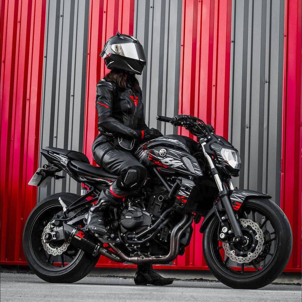 Roadster & sportive
