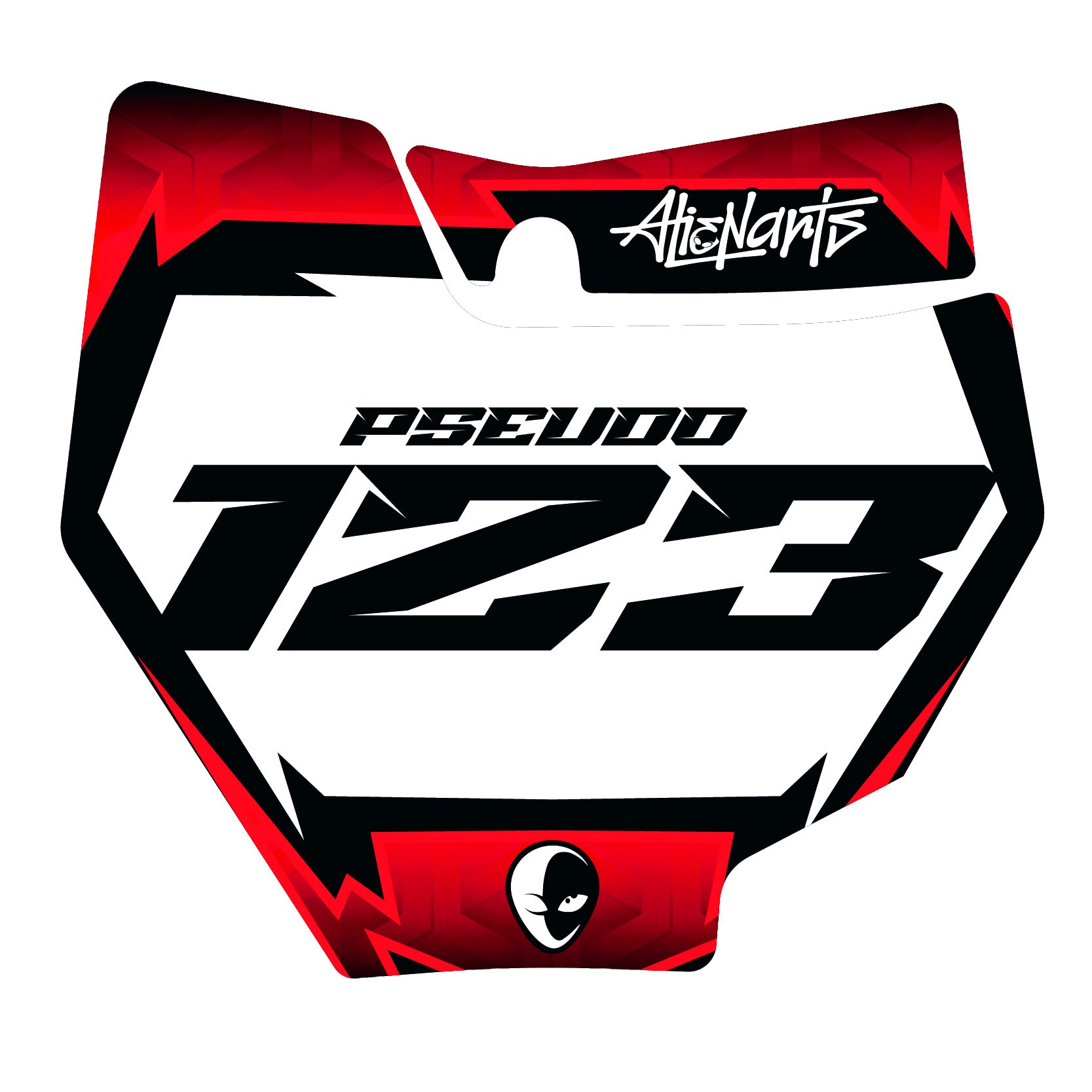 Deko-Kit Leuchtturmschild | Maßgeschneidert