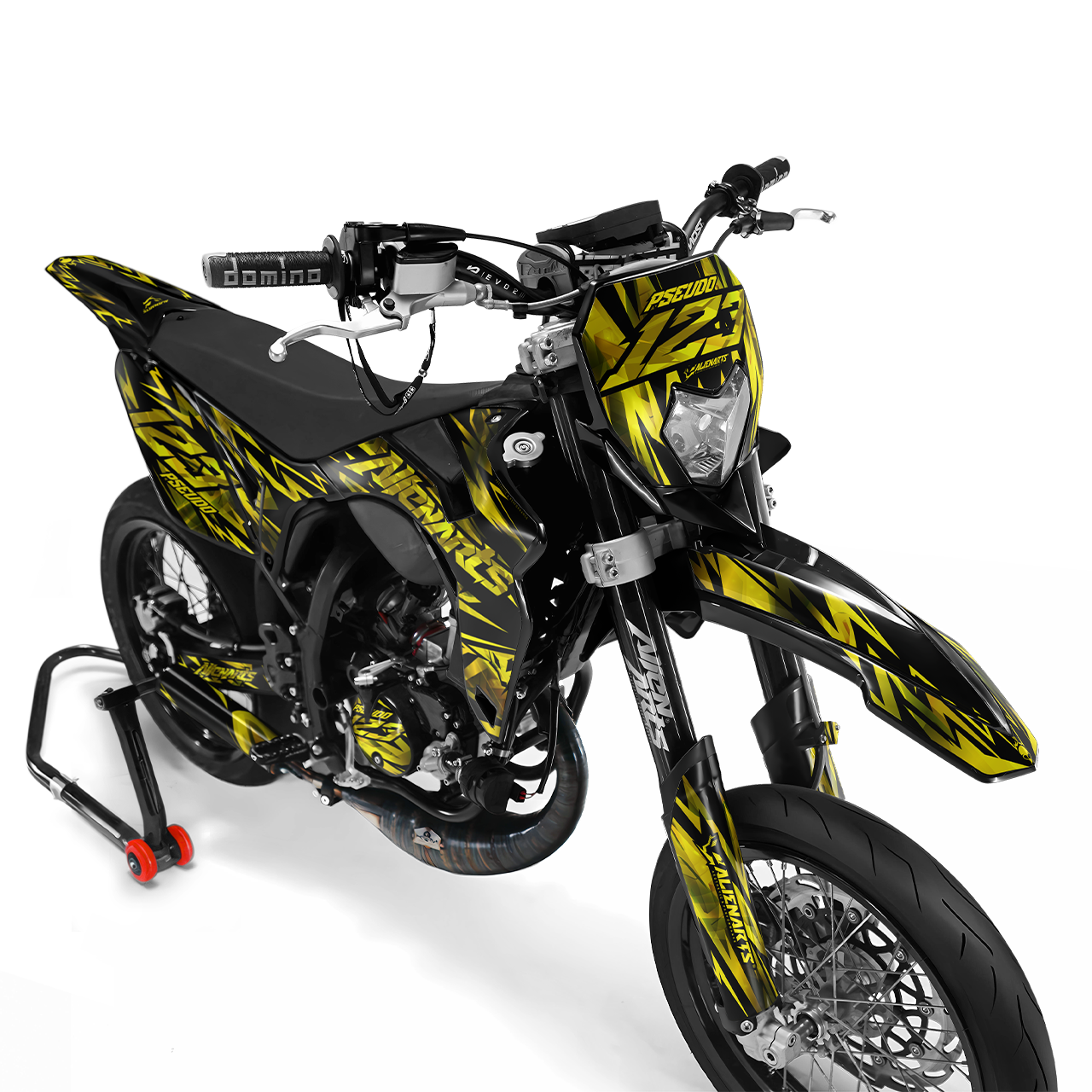 GLOD - Deko-Kit 50cc Semi-Personalisierbar