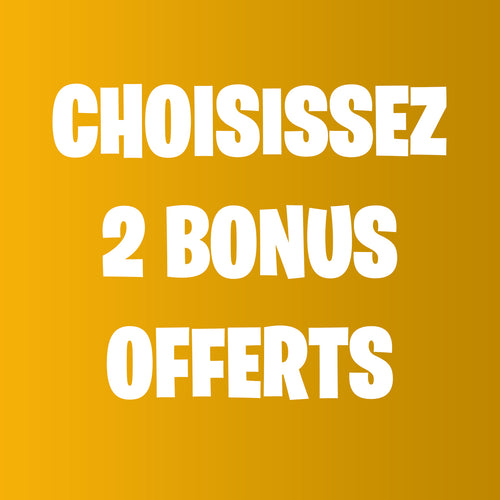 BONUSANGEBOTE (x2)